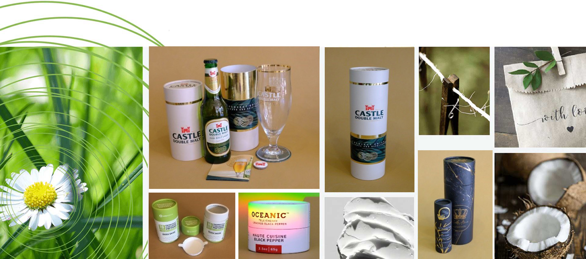 Green Energy Packaging